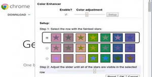 Chrome谷歌浏览器推出新的浏览器扩展解决色觉问题   Chrome下载