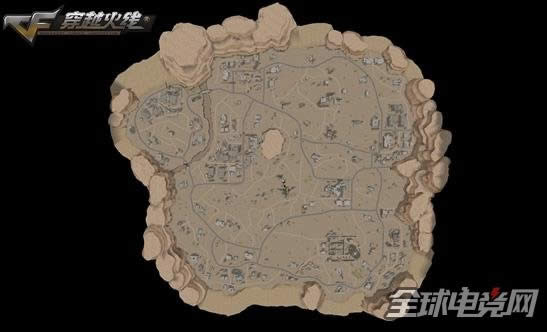 cf沙海生存 cf沙海生存什么时候出 cf沙海生存模式介绍