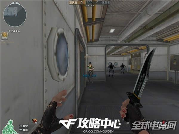 CF外观甜美的斯泰尔-巧克力 武器的实战与技巧1.jpg CF外观甜美的斯泰尔-巧克力 武器的实战与技巧