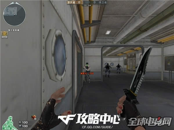 CF外观甜美的斯泰尔-巧克力 武器的实战与技巧2.jpg CF外观甜美的斯泰尔-巧克力 武器的实战与技巧