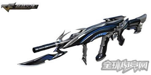 AK12天启 CF新版本AK12天启如何 新英雄武器评测