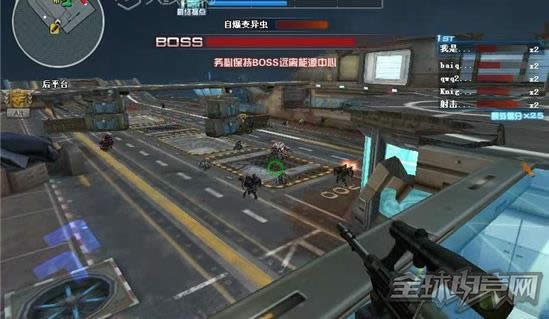 穿越火线 CF无畏战舰如何玩 首波刷怪攻略详细说明