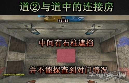 穿越火线 CF团竞地图隐秘要塞全解析 3管齐下强无敌