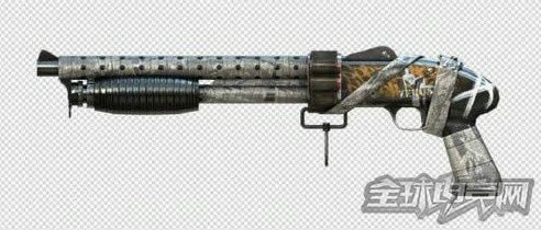 穿越火线 CF生化10强武器盘点 BIUBIUBIU激发洪荒之力