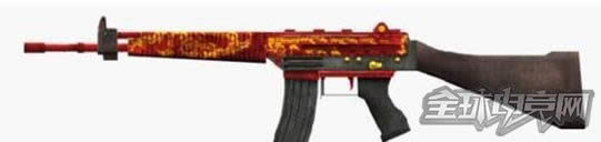 穿越火线 CF红龙系列武器全介绍 回味经典中国风