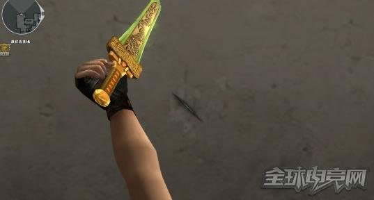 穿越火线 CF7月新版本破天斩魔剑评测 通过火线币可永久