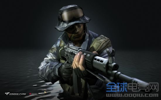 穿越火线 7少攻略穿越火线狙击手预瞄流派盘点 告诉你大神都是如何狙击