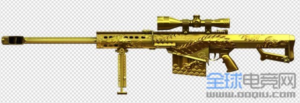 穿越火线 破天狂龙如何获得 穿越火线6月新版本武器揭秘