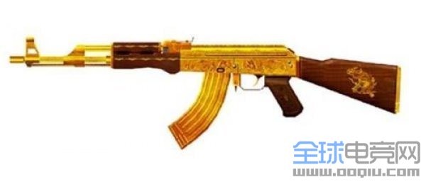 穿越火线 穿越火线武器评测AK47不能一枪爆头的因素 盘点AK47的优劣势