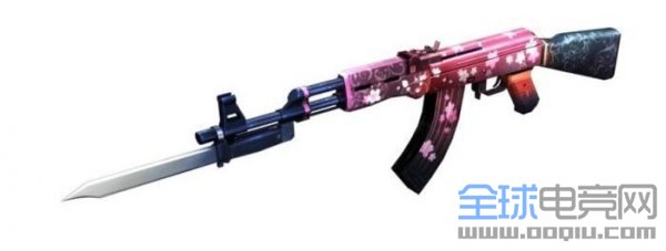 穿越火线 穿越火线武器评测AK47不能一枪爆头的因素 盘点AK47的优劣势