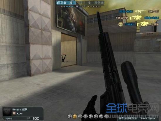 穿越火线 狙神的穿越火线狙击枪 盘点曾经那些让我们疯狂的狙击枪