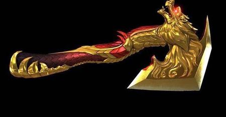 CF英雄级近战武器龙啸全新登场 新英雄武器龙啸介绍盘点