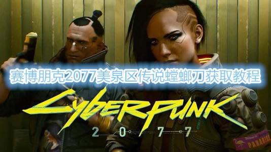 2077Ȫ˵뵶ʲôطȡ_2077Ȫ˵뵶ȡͼϸ̳