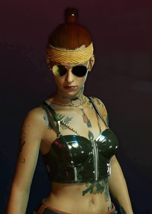 2077˵Ƥʲôط_2077˵Ƥȡͼϸ̳