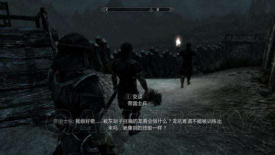 上古卷轴5强盗窝点在什么地方_上古卷轴5强盗窝点位置及内部探索图文详细攻略