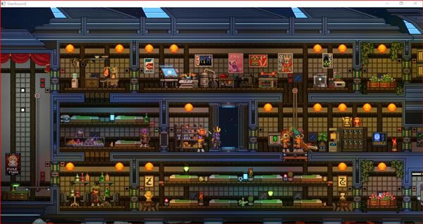 星界边境飞船如何建造好看_星界边境飞船建造图列表