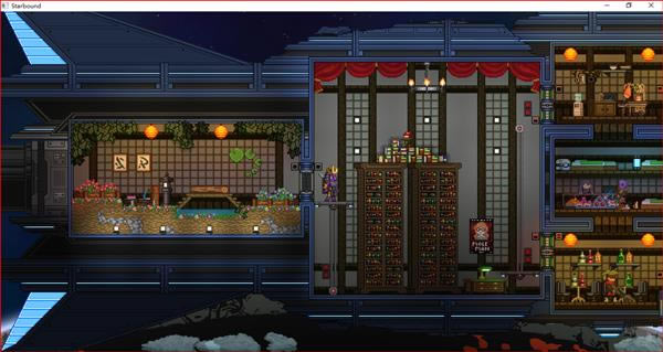 星界边境飞船如何建造好看_星界边境飞船建造图列表