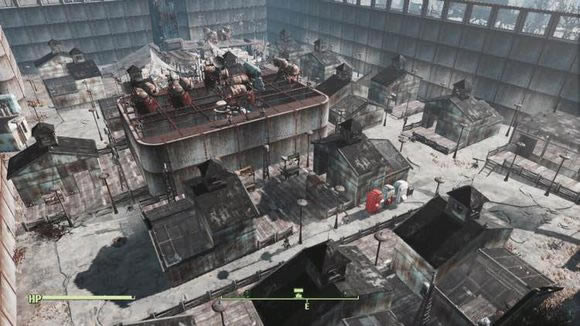 辐射4发明工坊混凝土有什么作用_辐射4DLC发明工坊混凝土玩法攻略