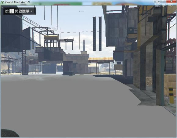 GTA5如何用BUG卡进建筑_侠盗猎车5用BUG卡进建筑办法图文教程