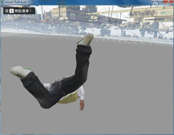 GTA5如何用BUG卡进建筑_侠盗猎车5用BUG卡进建筑办法图文教程
