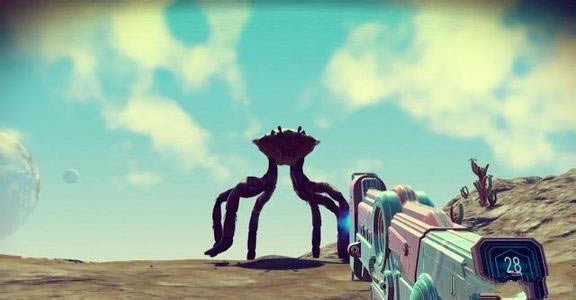 无人深空好不好玩_无人深空十大亮点介绍视频