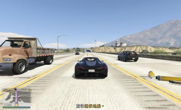 GTA5如何获得坦克_侠盗猎车手5偷坦克图文教程