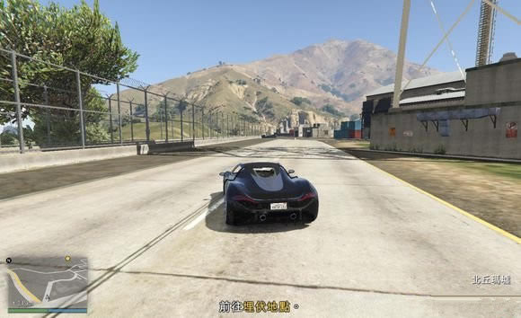 GTA5如何获得坦克_侠盗猎车手5偷坦克图文教程