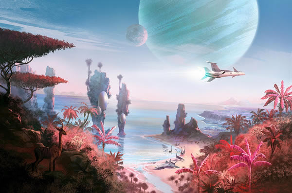 无人深空好玩吗_无人深空1小时超长试玩体验视频