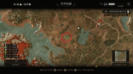 巫师31.22版什么地方可以刷怪_巫师31.22版无限刷怪位置总结