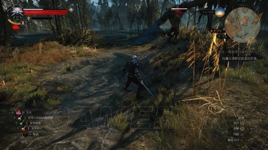 巫师31.22版什么地方可以刷怪_巫师31.22版无限刷怪位置总结