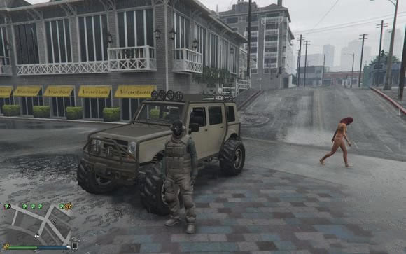 GTA5如何卡防弹衣_侠盗猎车手5CEO卡防弹衣办法攻略