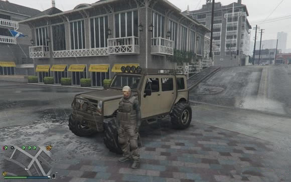 GTA5如何卡防弹衣_侠盗猎车手5CEO卡防弹衣办法攻略
