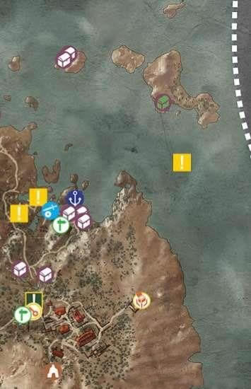 巫师3高等剑油图纸在什么地方_巫师3高等剑油图纸位置及收集办法