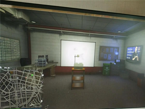 GTA5如何卡进警察局_侠盗猎车手5卡进警局办法图文详细攻略