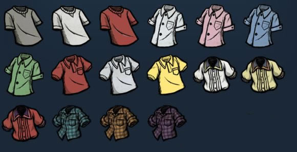 饥荒有哪一些衣服_饥荒衣服类物品属性作用解析_饥荒衣服大全