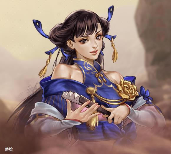 侠客风云传前传女性角色有哪一些_侠客风云传前传女性角色立绘解析攻略