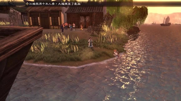 侠客风云传前传传闻系统如何玩_侠客风云传前传传闻系统玩法介绍