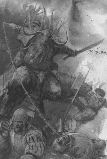 战锤所有方面战争野兽人领主都有哪一些_战锤所有方面战争野兽人领主列表