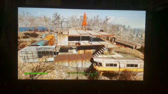 辐射4小基地如何建造_辐射4小基地建设图文详细攻略_辐射4简易基地建设攻略