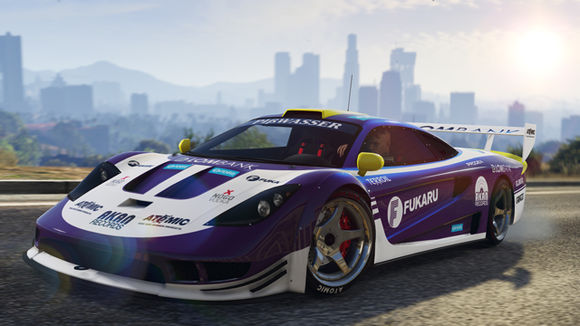GTA5新模式炫炮特技如何_侠盗猎车手57月12日更新线上模式炫炮特技内容图文介绍