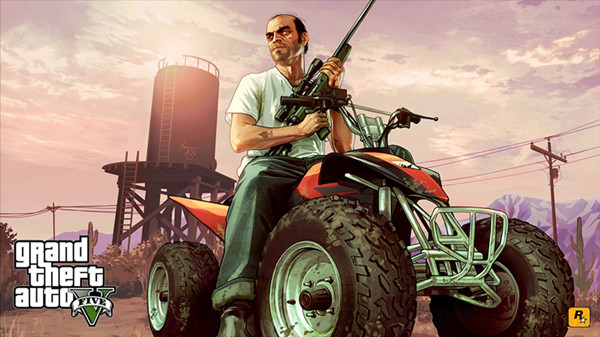 GTA57月12日更新了什么_侠盗猎车手57月12日更新体验实况流程解说视频