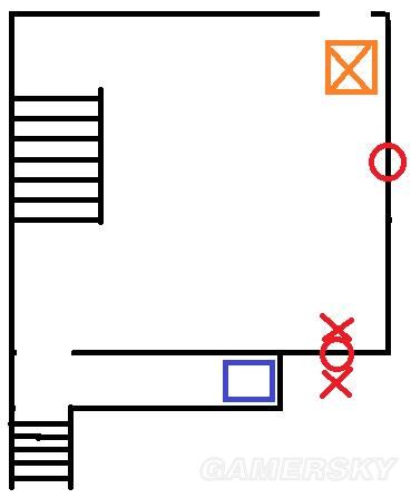 黎明杀机奥托海文废墟无敌房在什么地方_黎明杀机奥托海文废墟无敌房地窖位置及玩法攻略