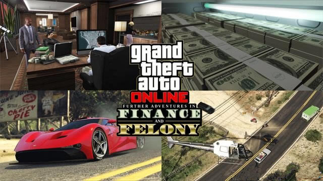 GTA5富贵险中求新手如何玩_侠盗猎车手5富贵险中求DLC上手攻略
