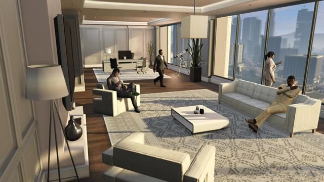 GTA5富贵险中求新手如何玩_侠盗猎车手5富贵险中求DLC上手攻略