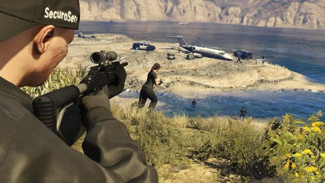 GTA5富贵险中求新手如何玩_侠盗猎车手5富贵险中求DLC上手攻略