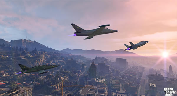 GTA5人物属性如何迅速提高_侠盗猎车手5人物属性迅速提升办法