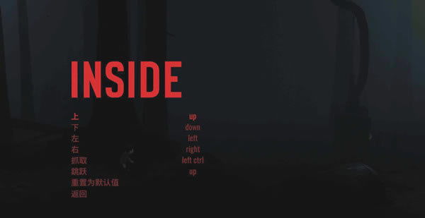 Inside键位如何设置_Inside按键设置办法_Inside手柄如何设置