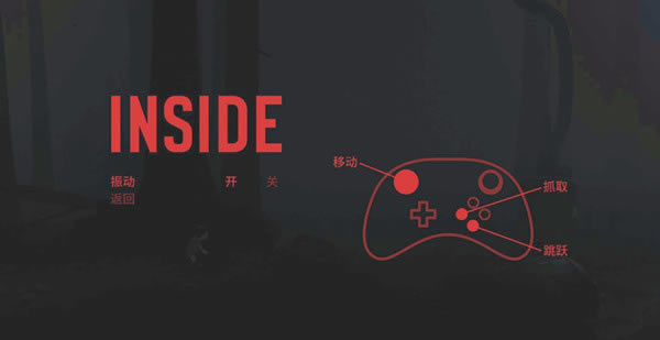 Inside键位如何设置_Inside按键设置办法_Inside手柄如何设置