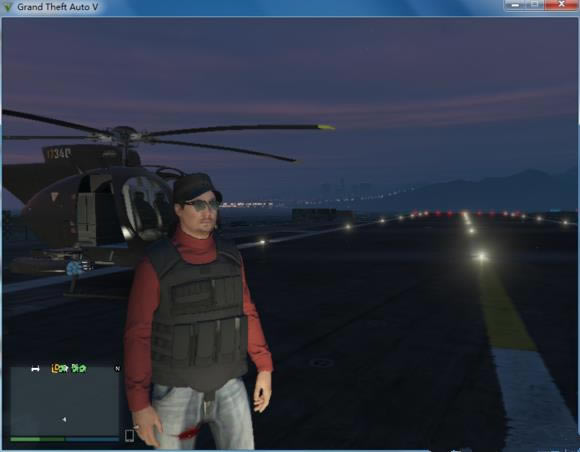 GTA5航母内部构造解析_侠盗猎车手5航母玩法技巧_GTA5航母如何玩