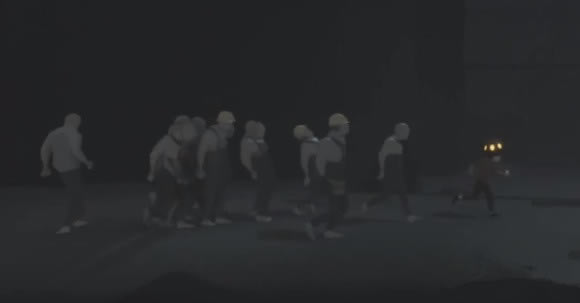 inside讲的什么_inside背景剧情内在含义详细解析_inside剧情如何